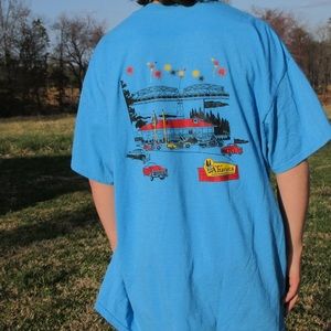 Uncle Billy’s Day 70th Anniversary T-Shirt